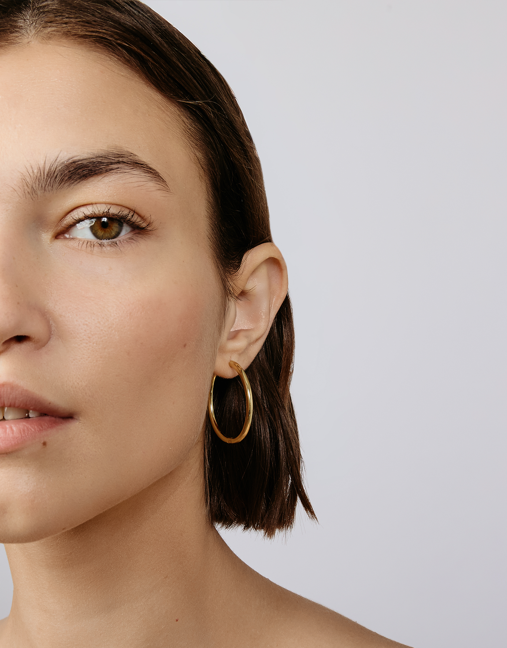 Everyday Medium Hoop