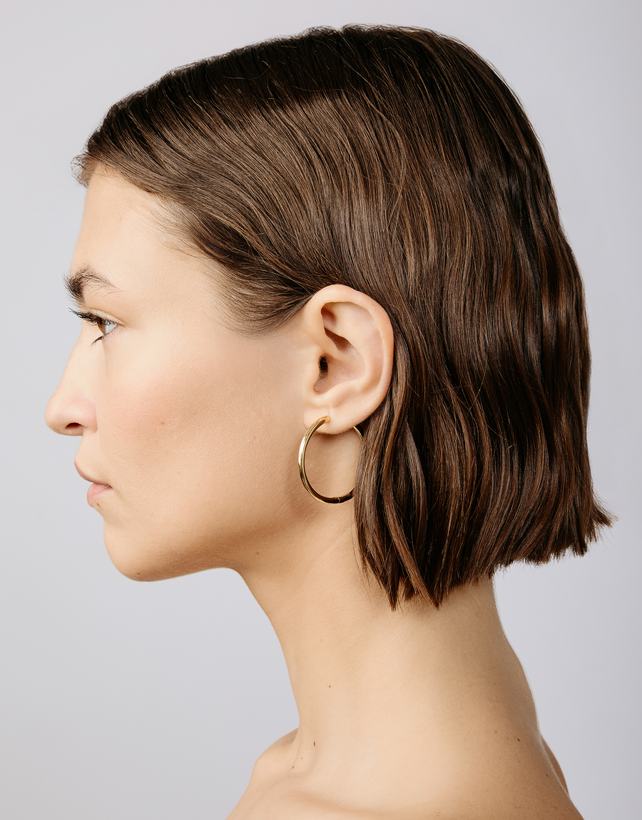 Essential Hoop Earring