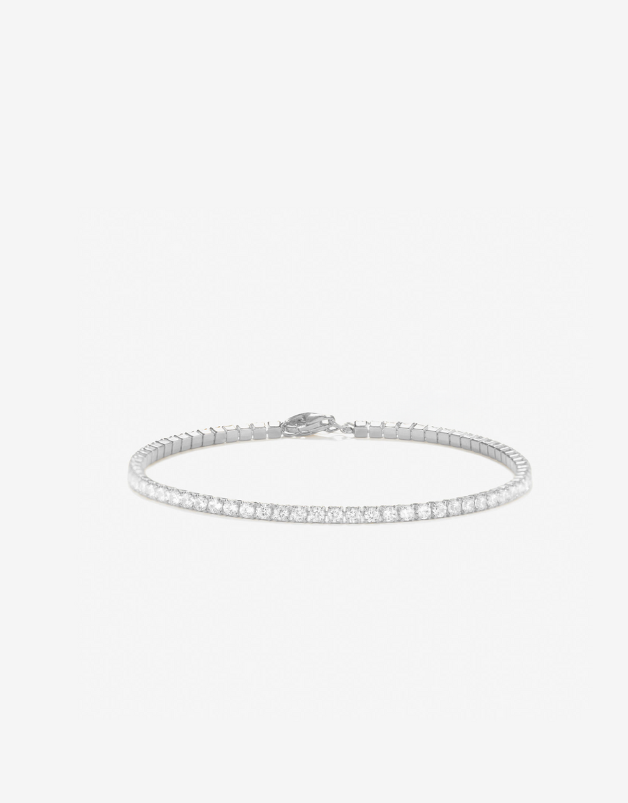 Everyday Diamond Tennis Bracelet
