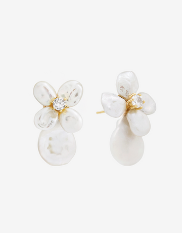 Fleur de Cleo Earring