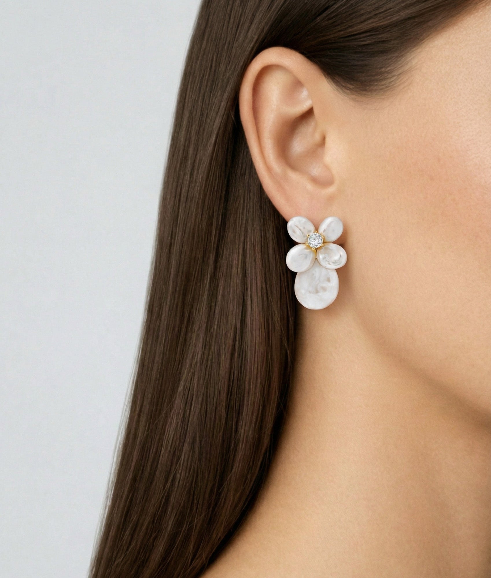 Fleur de Cleo Earring
