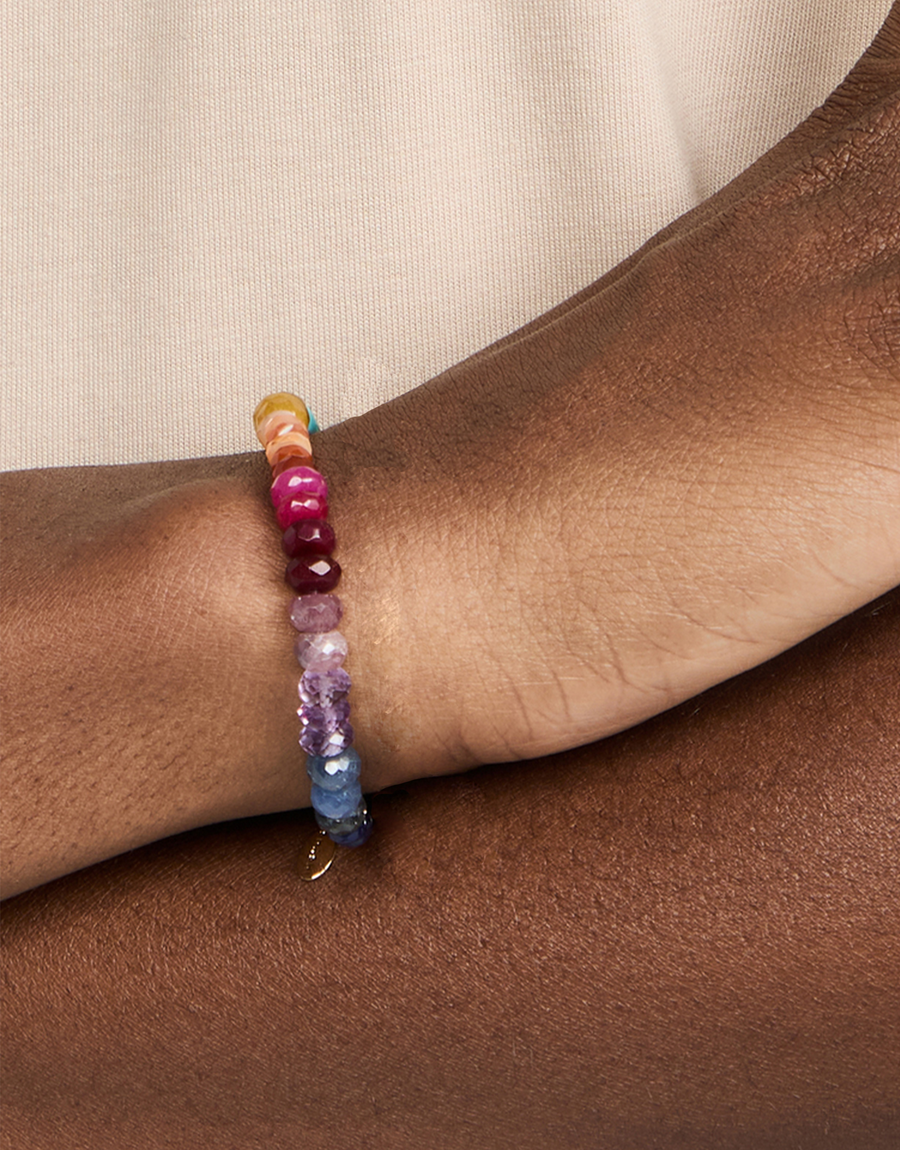 Joe Gemstone Bracelet