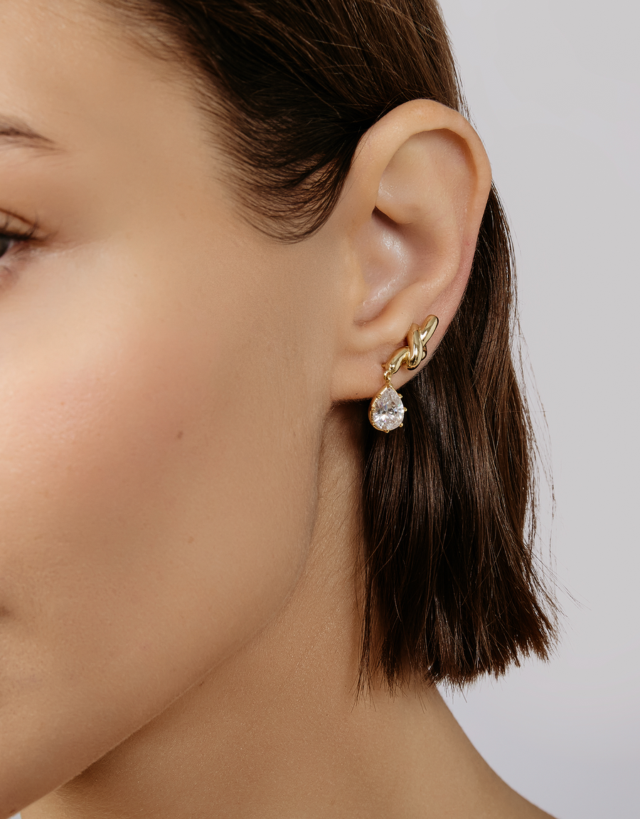 Kate Climber Earring