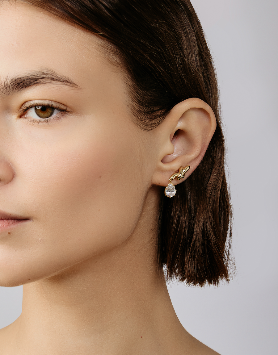 Kate Climber Earring