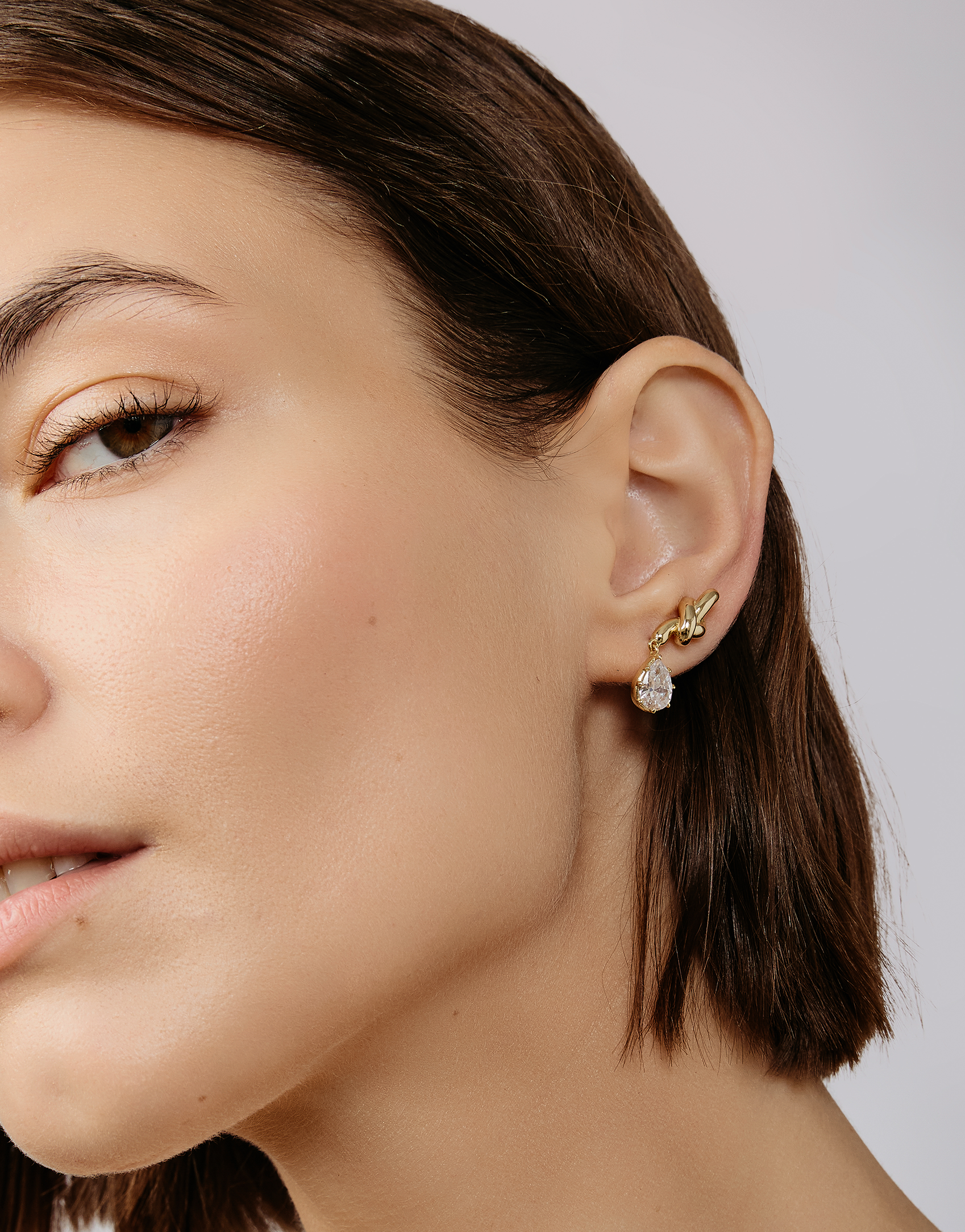 Kate Climber Earring