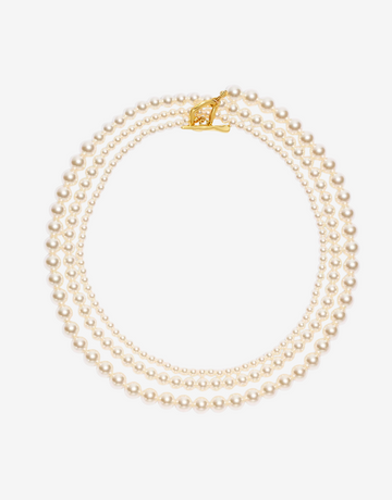 Louise Pearl Necklace