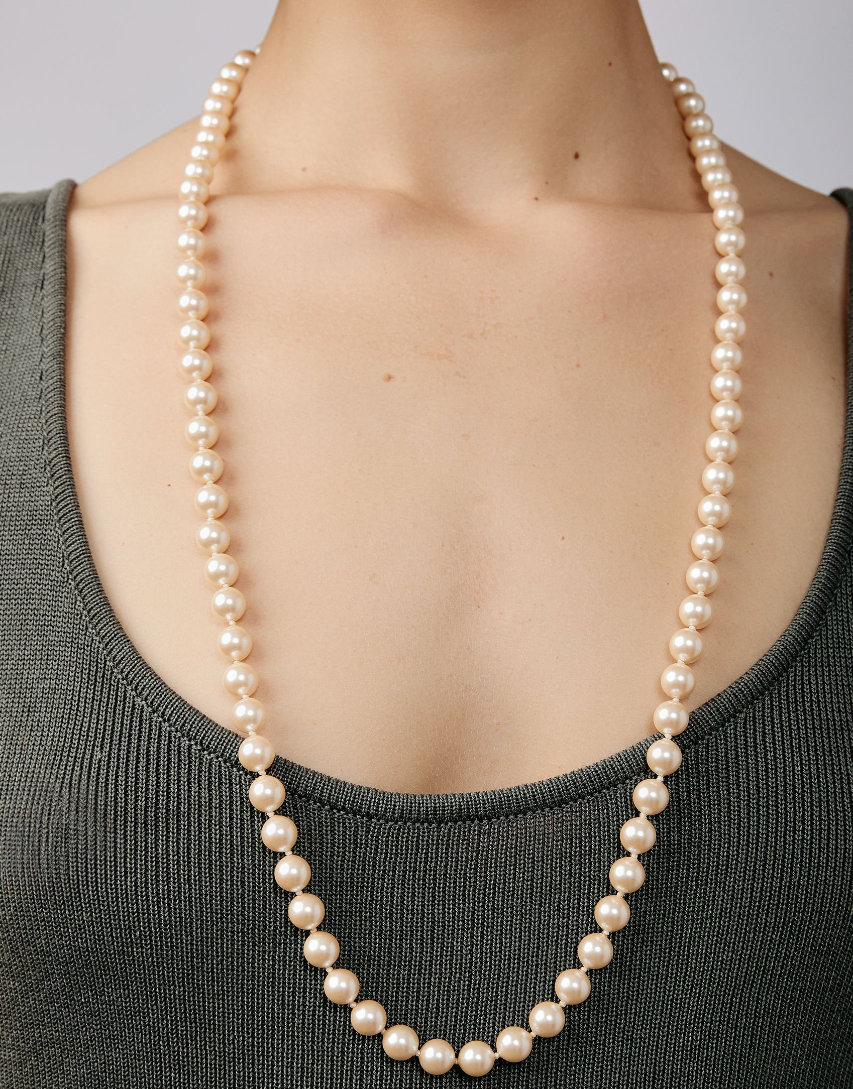 Pearl Necklace