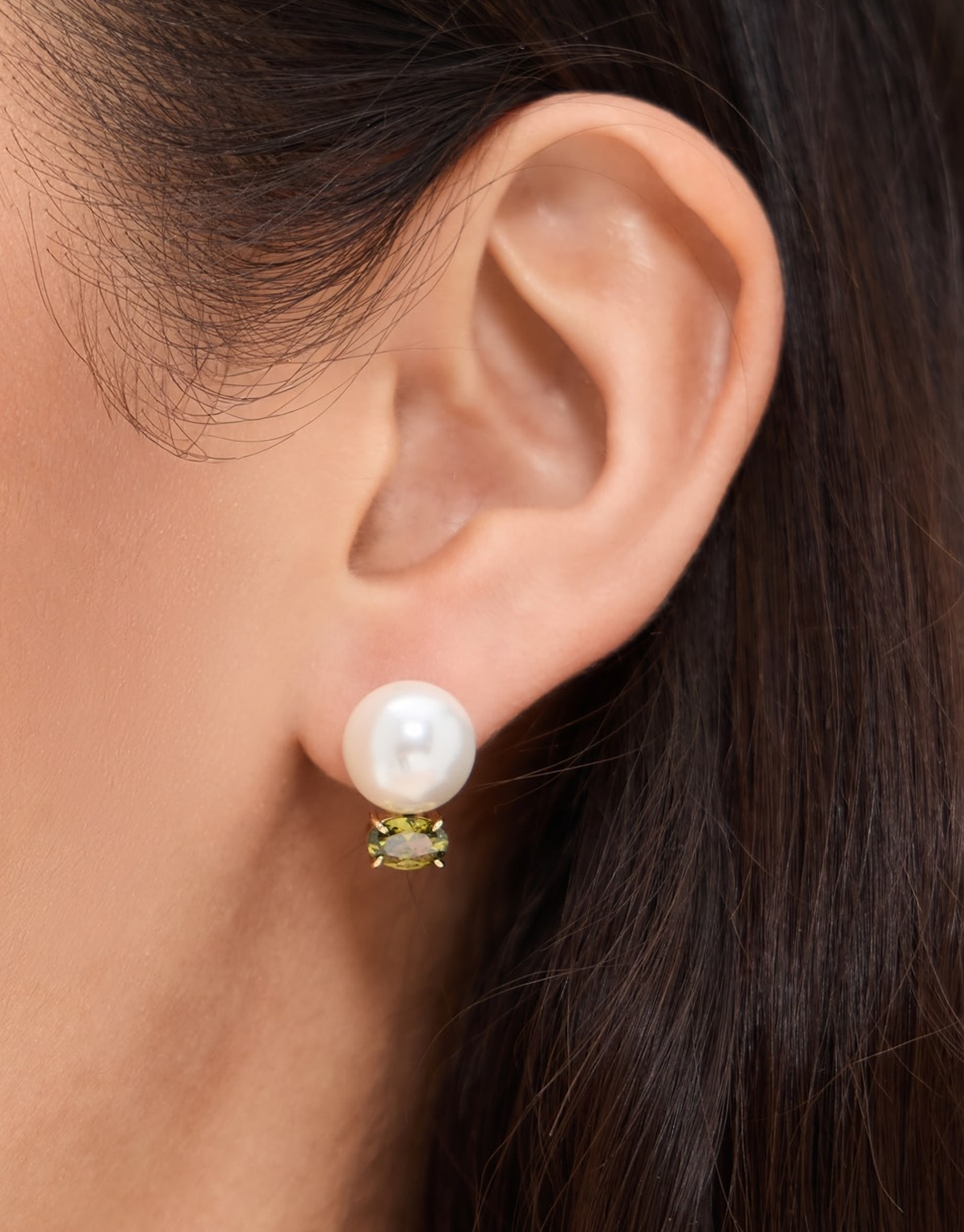 Perle Pridiot Earrings