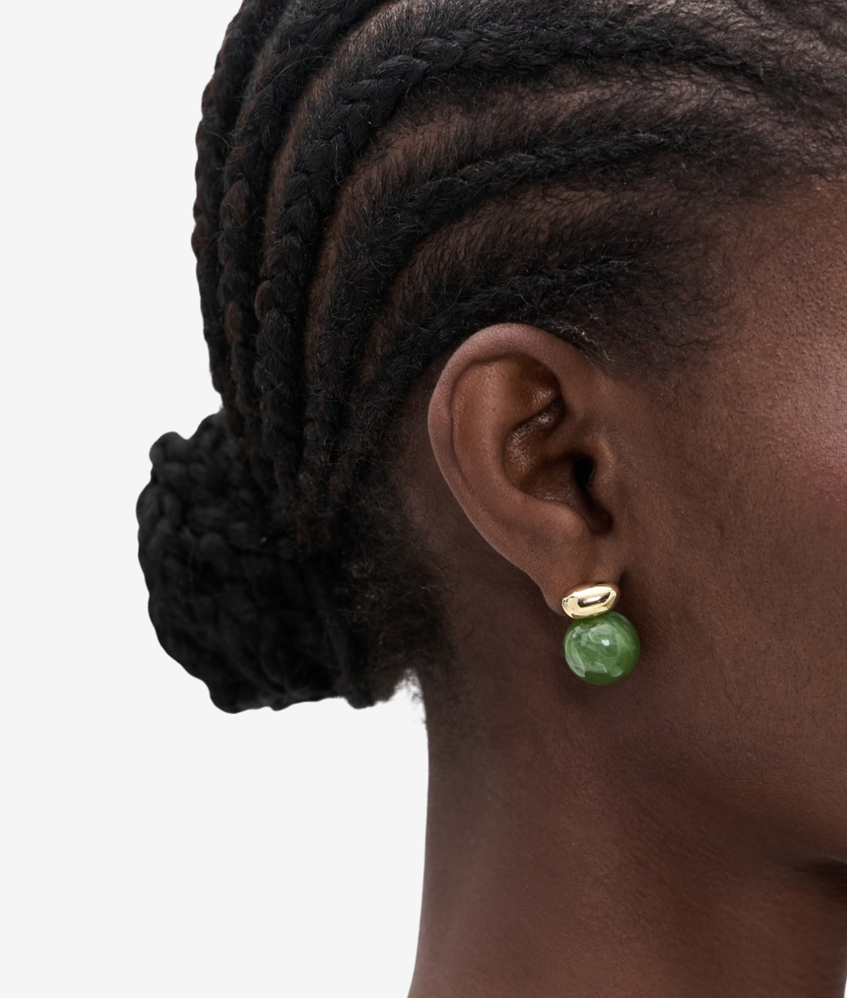 Alice Gemstone Earring