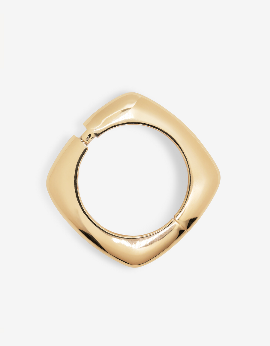 Terra Gold Bangle