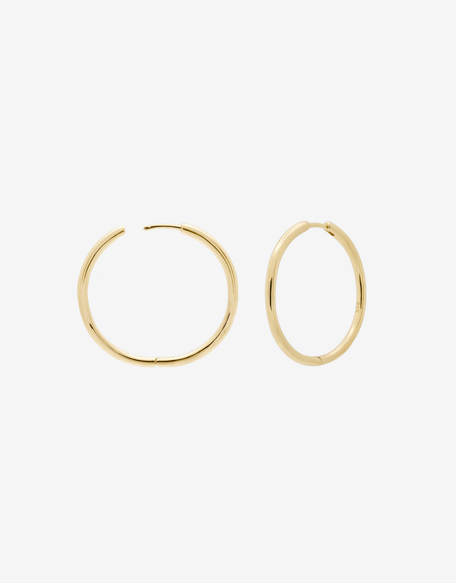 Essential Hoop Earring