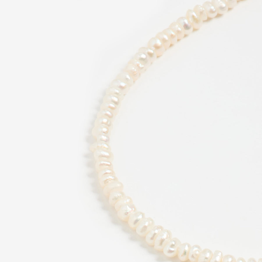 Aisha Pearl Necklace -SHASHI pearl necklace