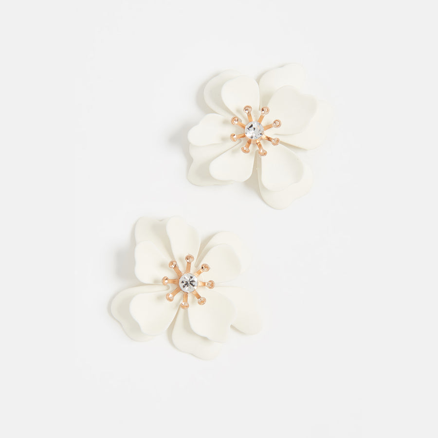 Bloom Earring Earrings SHASHI Flower Earring