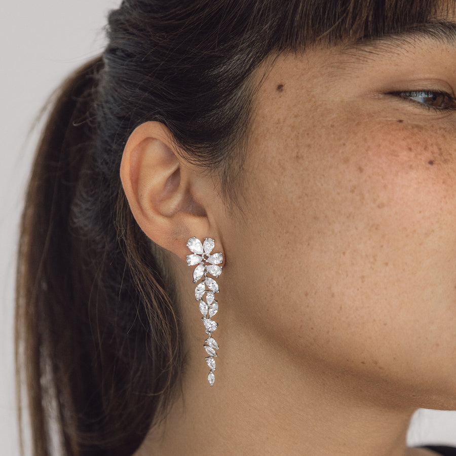 Estelle Earring | SHASHI Diamond Earrings