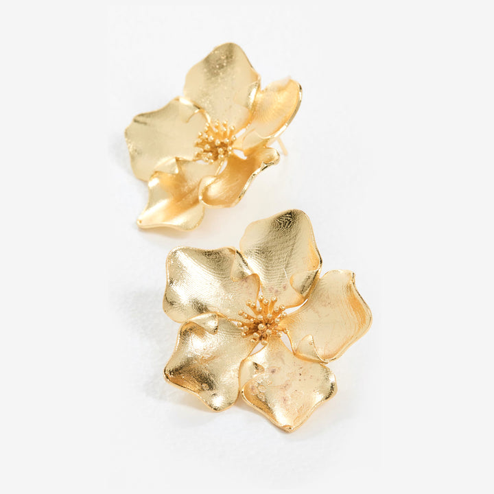 Iys Earring | SHASHI Flower Earring