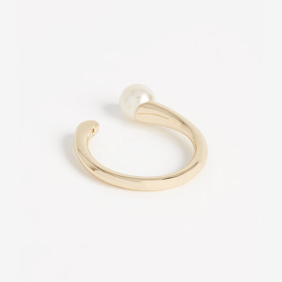 Mona Pearl Ring, SHASHI Jewelry