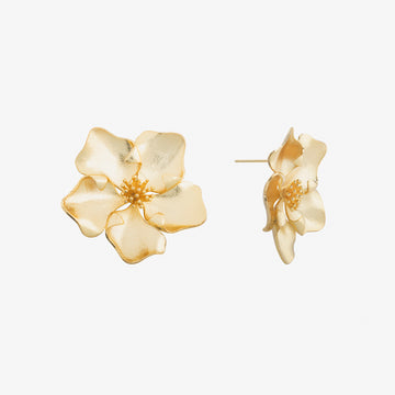 Iys Earring | SHASHI Flower Earring