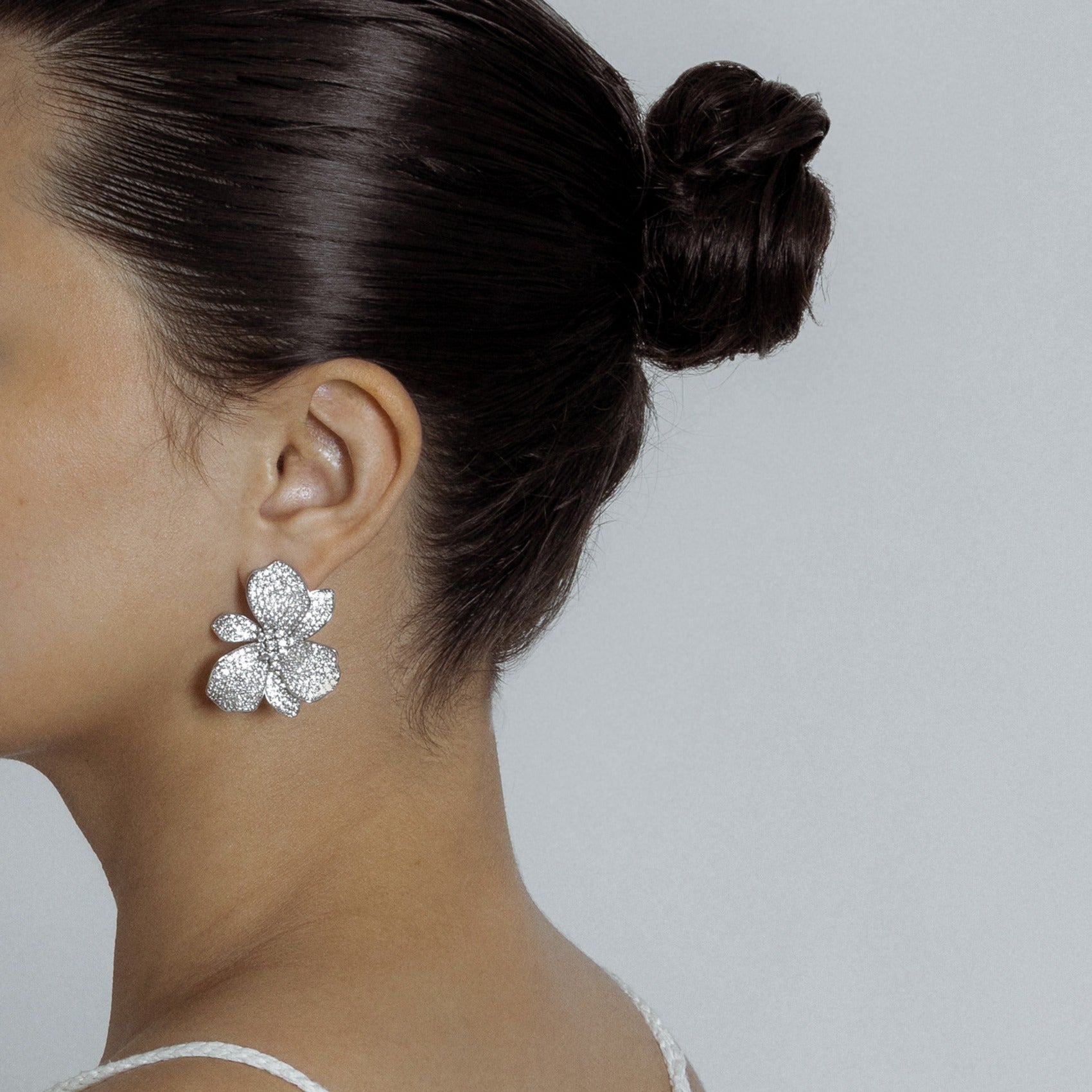 Eden Earring | SHASHI Flower Earring