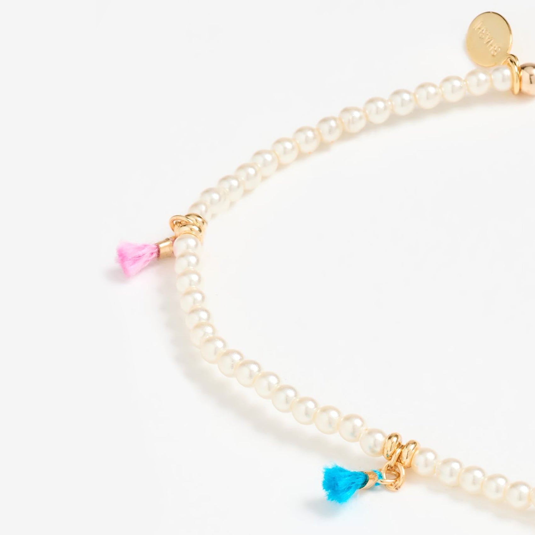 Lilu Bracelet, Pearl | SHASHI Pearl Bracelet