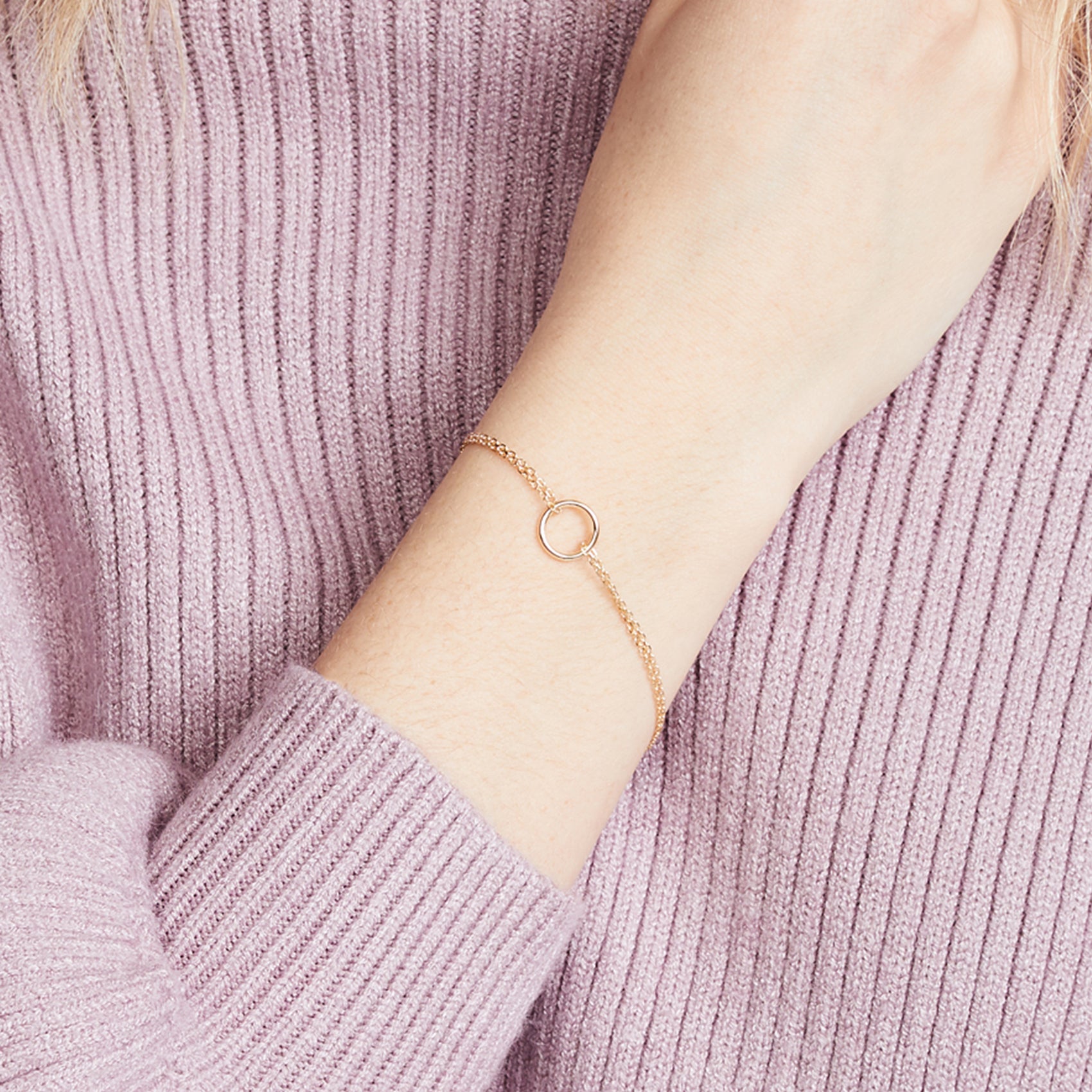 Circle Bracelet Bracelets