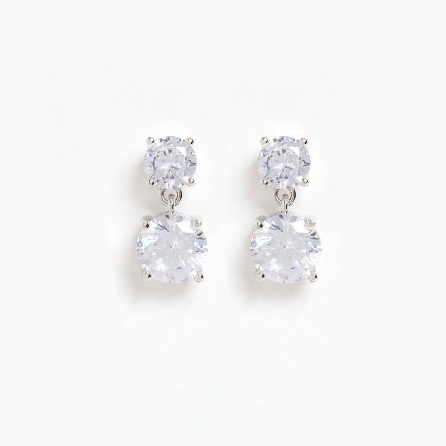 American Diamond Premium Earrings Set Cz Stone Party Wear Premium Design  Jewelery