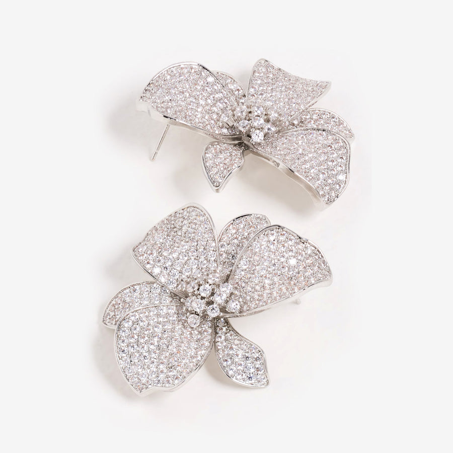 Eden Earring | SHASHI Flower Earring