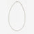 Graduated Diamond Tennis Necklace Shashi diamond necklace