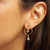 Khaleesi Earring Earrings Khaleesi Earring, 18ct Vermeil on Sterling Silver