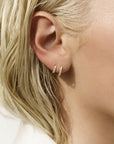 Katerina Double Earrings