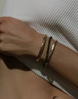 Shashi Gold Bracelet Beaded Tilu
