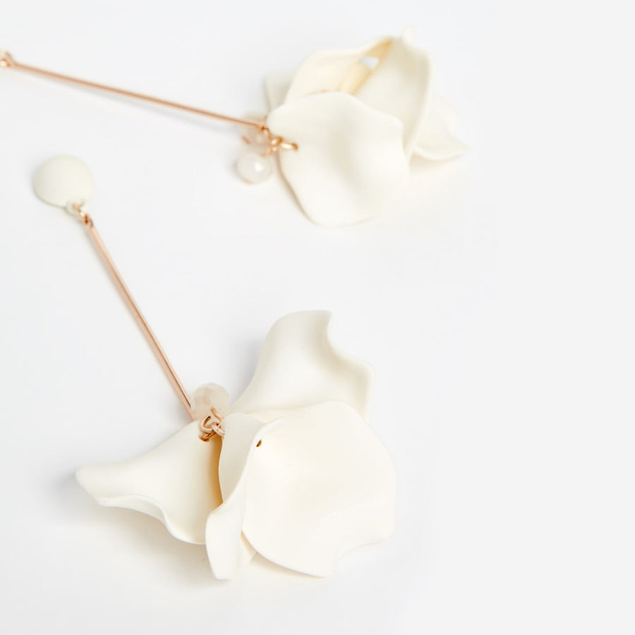 Petunia Earring Flower Drop SHASHI best seller