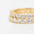 Vroom Ring Set, Eternity Band Set